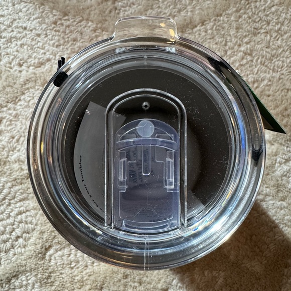 Kate Spade Stainless Steel Striped Tumbler NWT - Picture 5 of 5